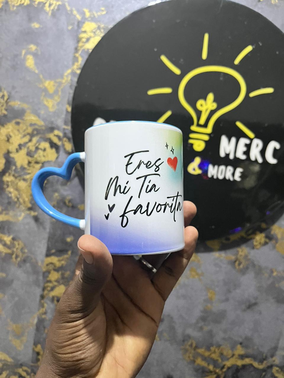 Tazas Modelo 3